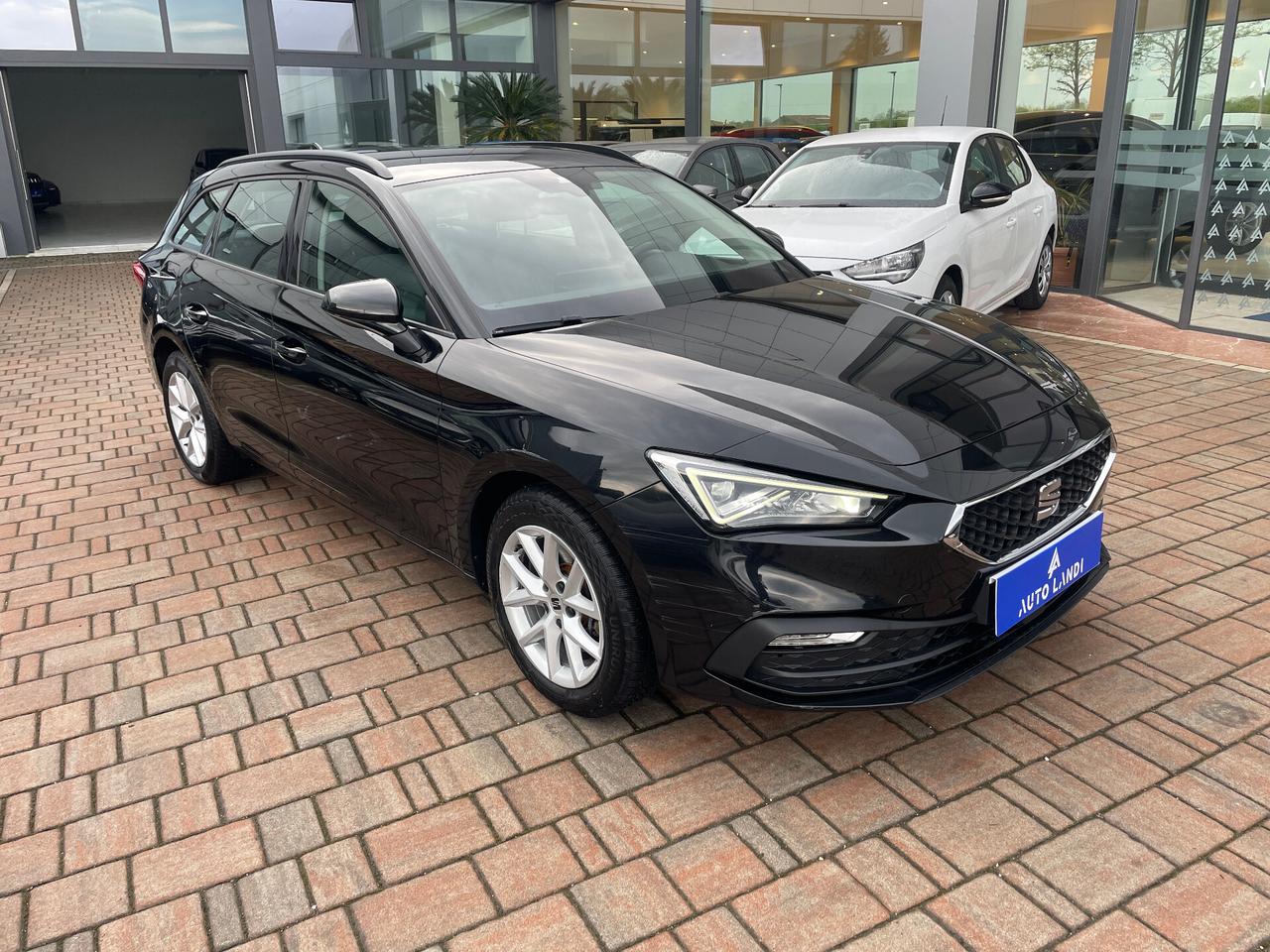 Seat Leon Sportstourer 2.0 TDI Business