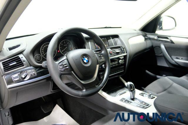BMW X3 XDRIVE20D XLINE AUTOMATICA