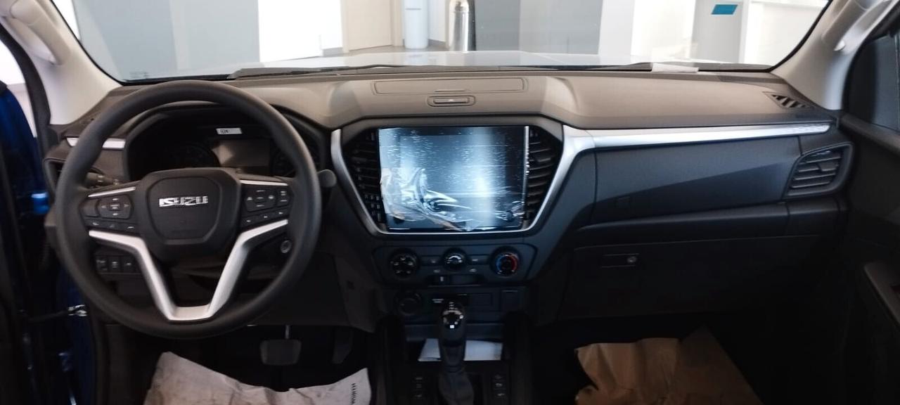 Isuzu D-Max N60 D-Max N60 1.9 aut. Crew BB+ Cab