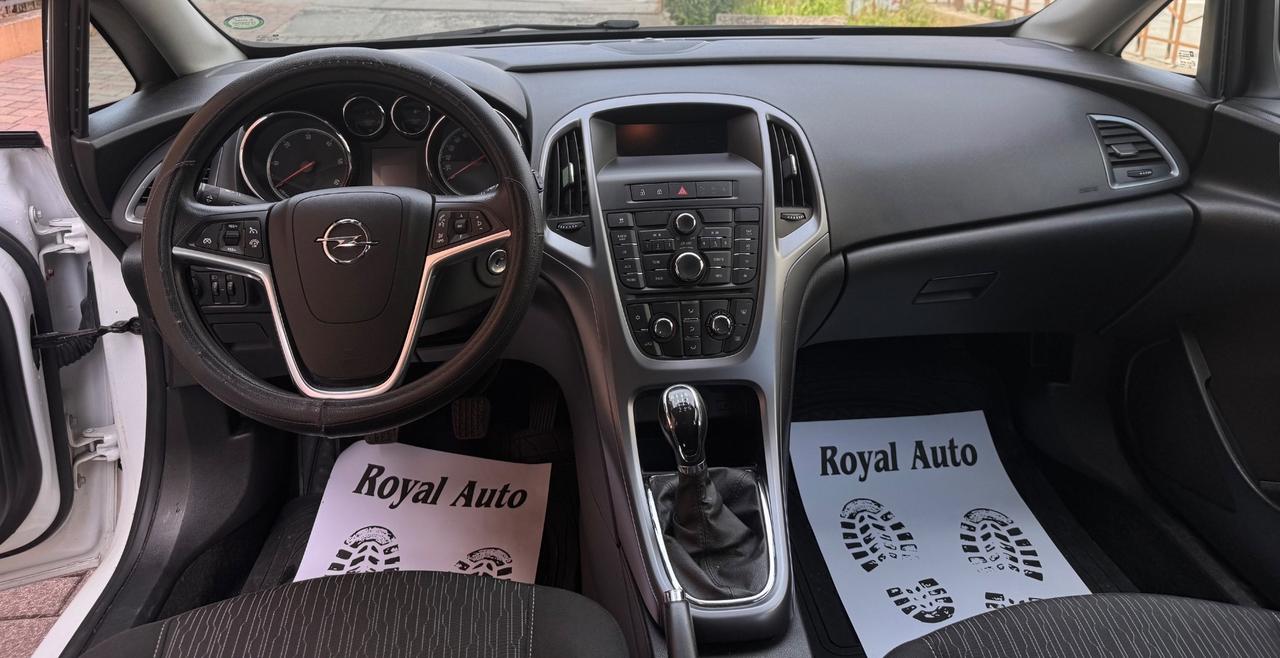 Opel Astra 1.7 CDTI 110CV Ok Neopatentati