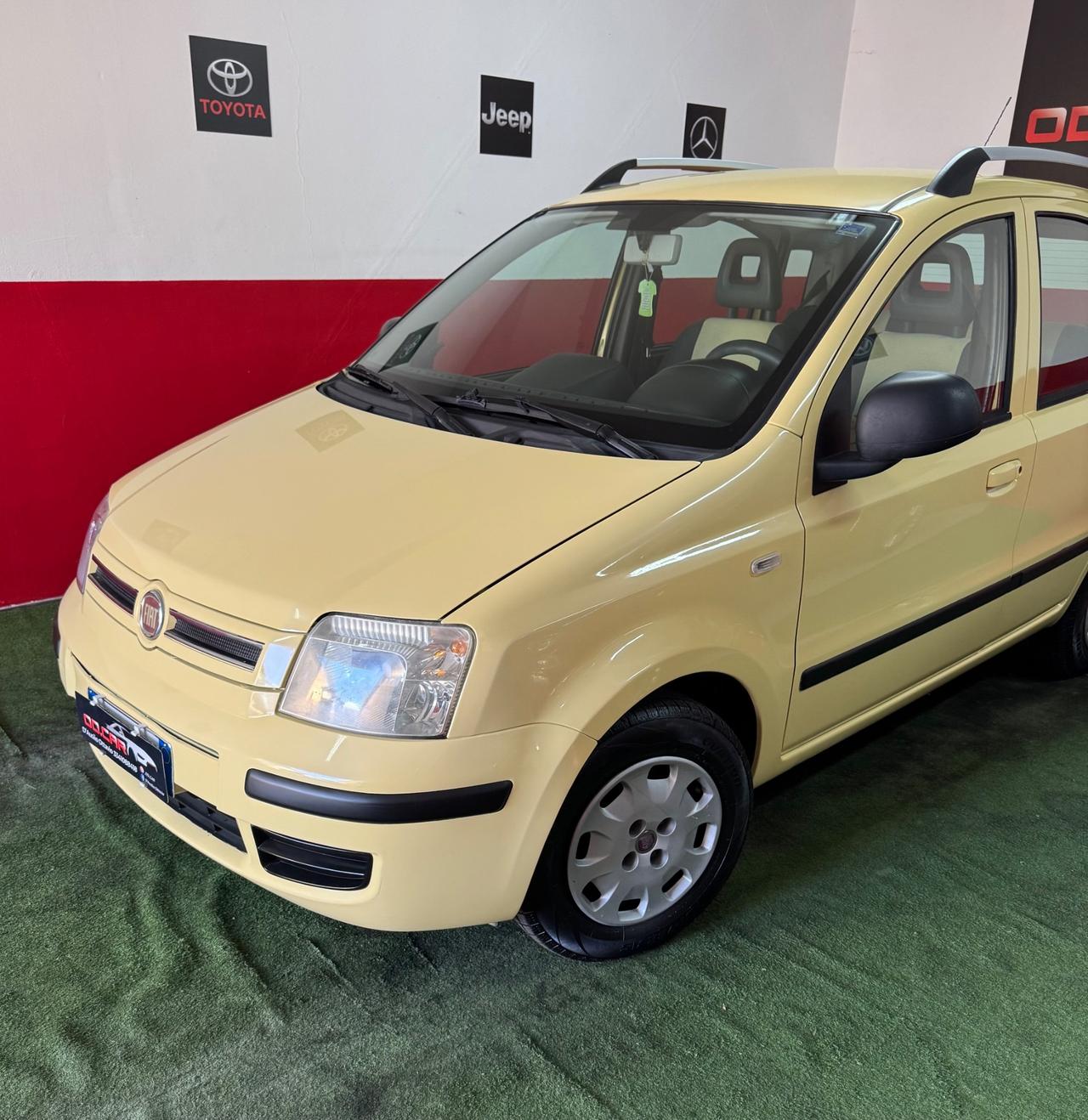 Fiat Panda 1.2 Benzina 70 cv Dynamic 2012