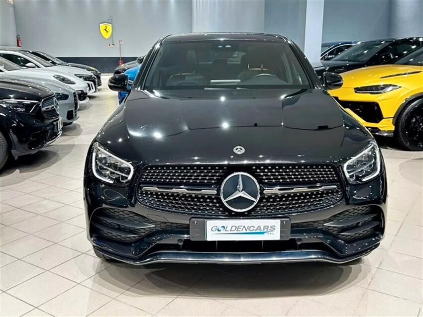 Mercedes-benz GLC 300 de 4Matic Plug-in hybrid Premium Plus