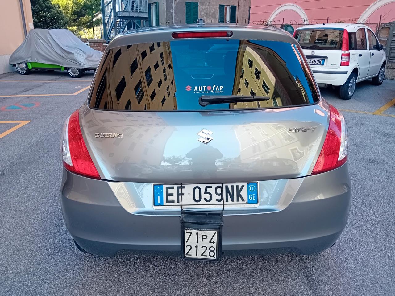 Suzuki Swift 1.2 VVT 3 porte GL Top