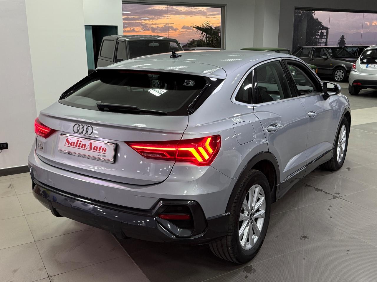 Audi Q3 SPB 35 TDI S tronic Business Plus