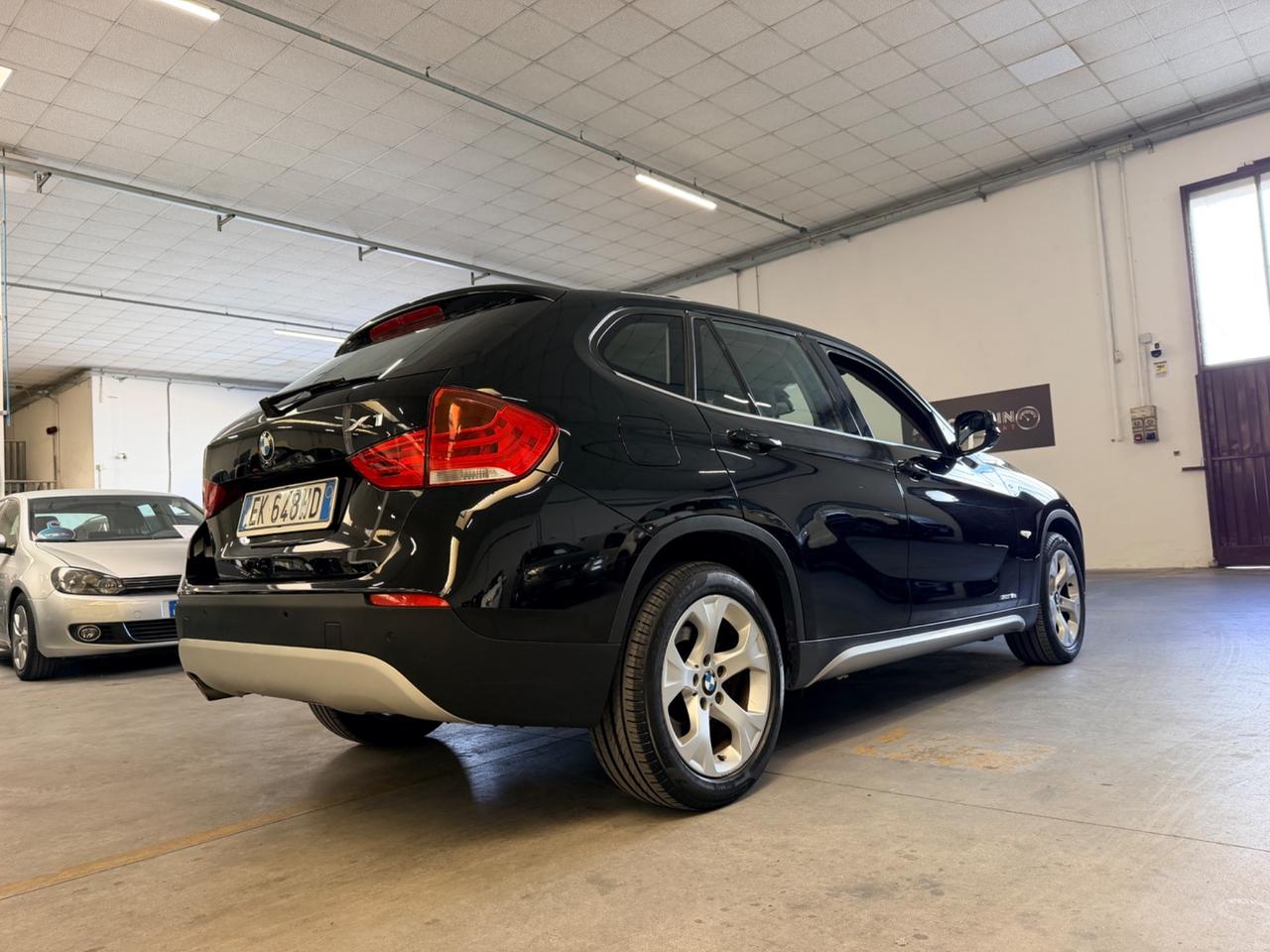 Bmw X1 sDrive20d Futura