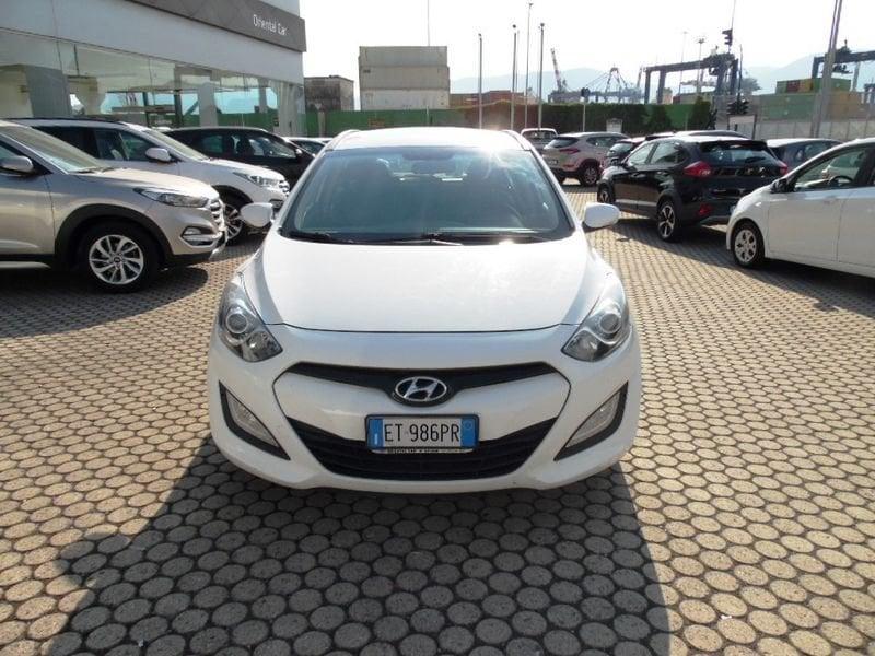 Hyundai i30 i30 Wagon 1.6 CRDi Comfort + PACK FRIZIONE NUOVA AL 100%