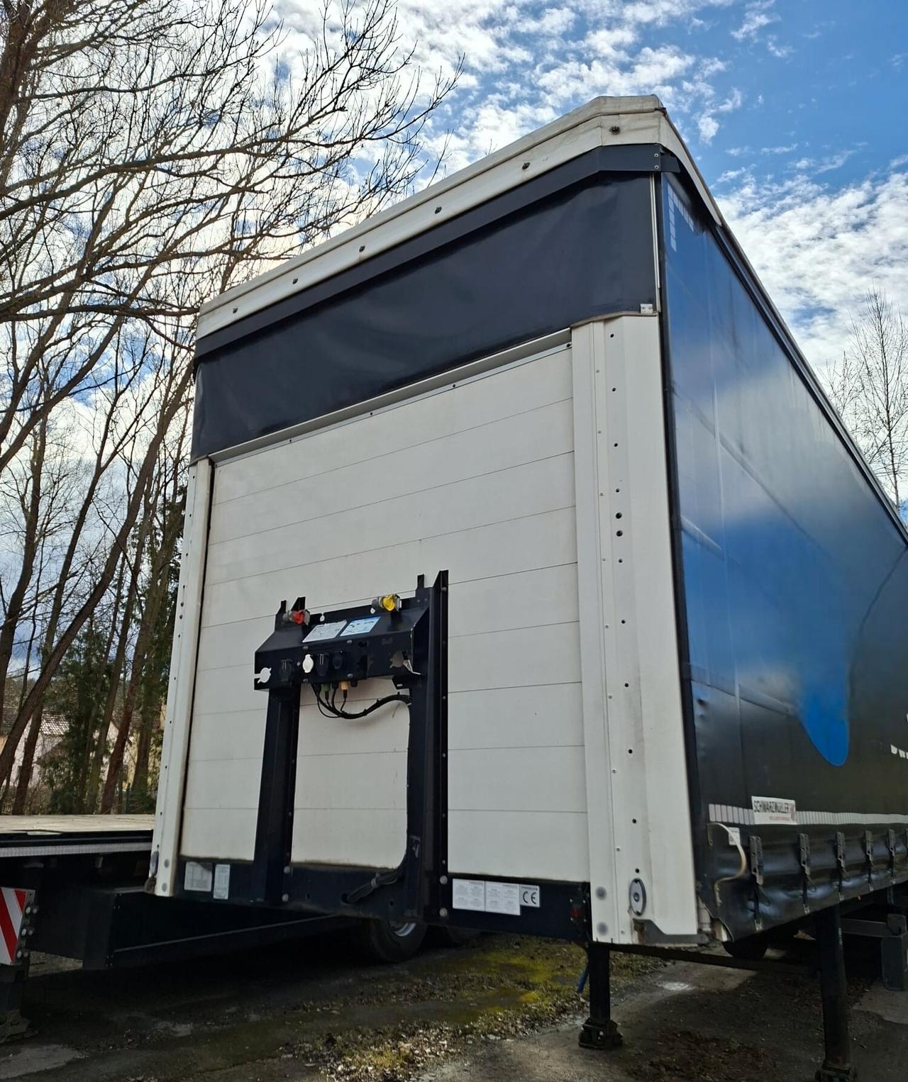 SEMIRIMORCHIO SCHWARZMÜLLER