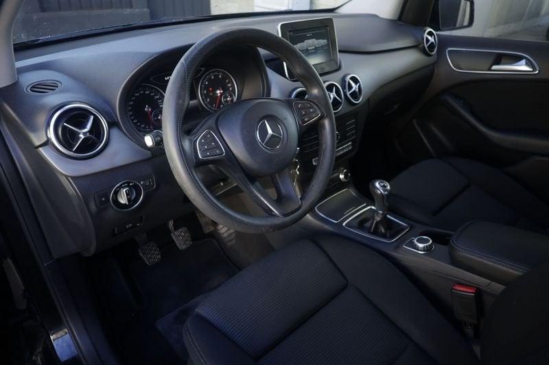 Mercedes-Benz Classe B Mercedes-Benz Classe B 180 BENZINA Business Unicoproprietario