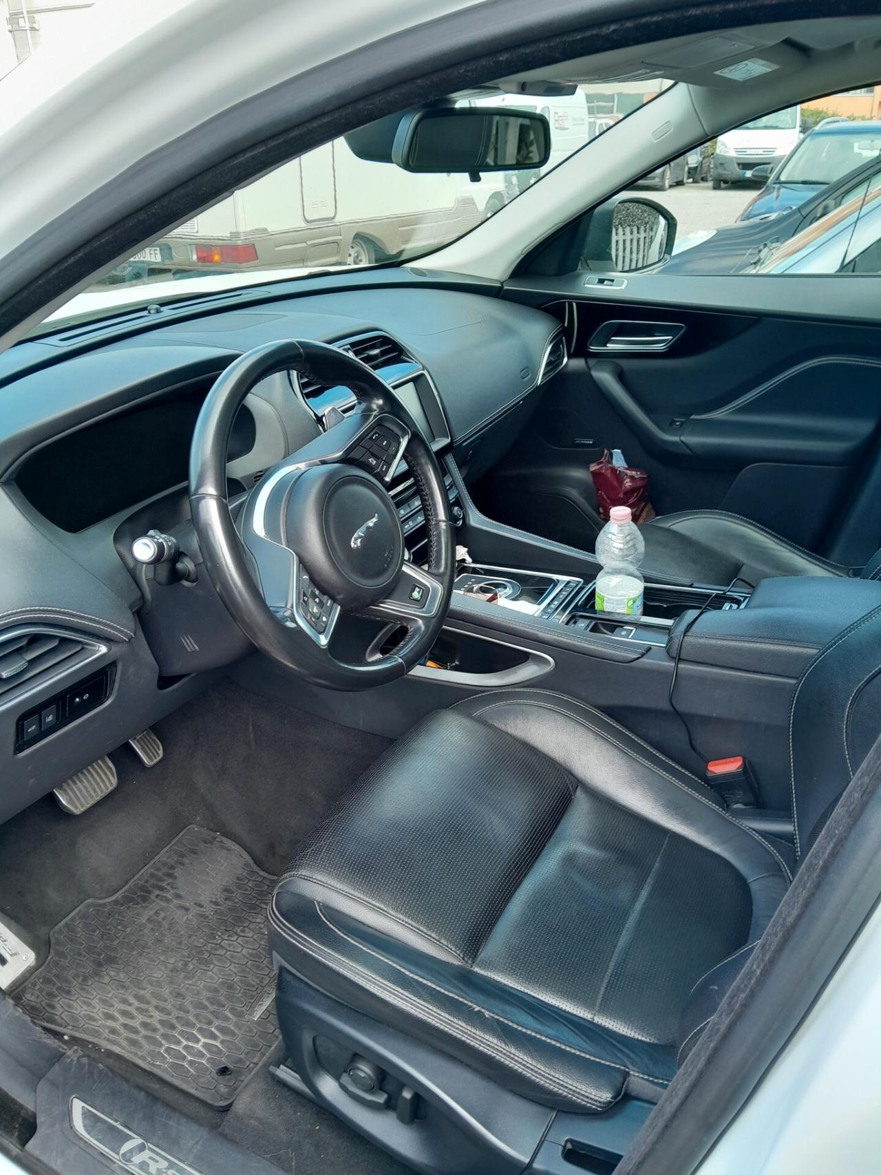 Jaguar F-Pace 2.0 D 240 CV AWD aut. Pure