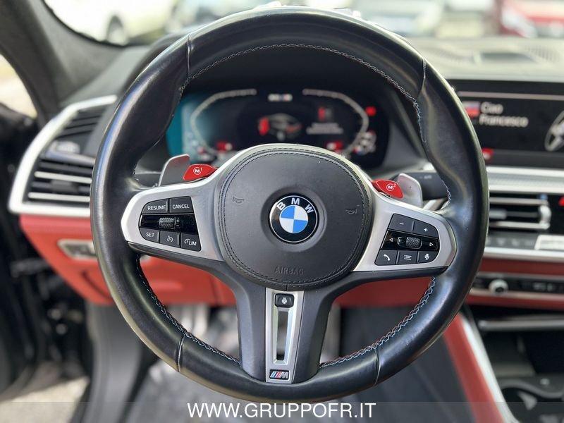 BMW X6 X6 M 4.4 Competition - IVA ESPOSTA