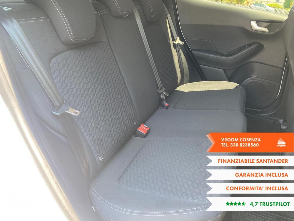 FORD Fiesta 7ª serie Fiesta 1.0 Ecoboost Hybri...