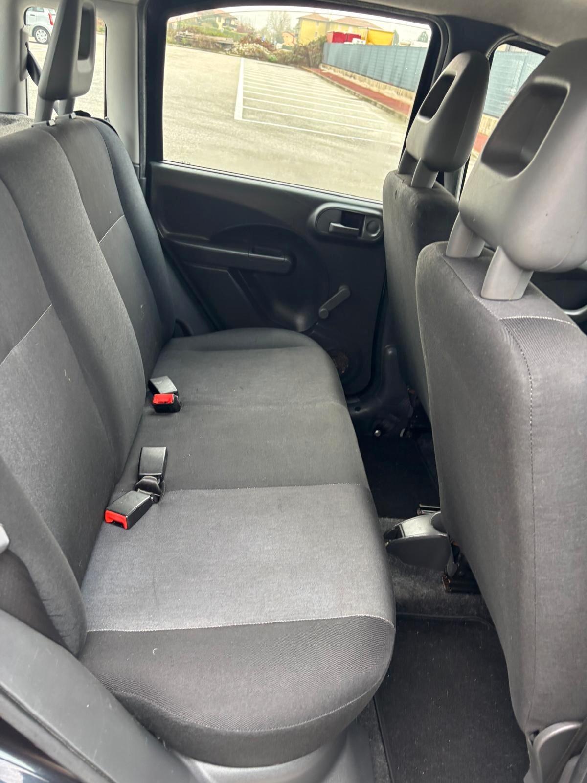 Fiat Panda 1.2 4x4 Climbing SOLO 109942 KM ADATTA AI NEOPATENTATI