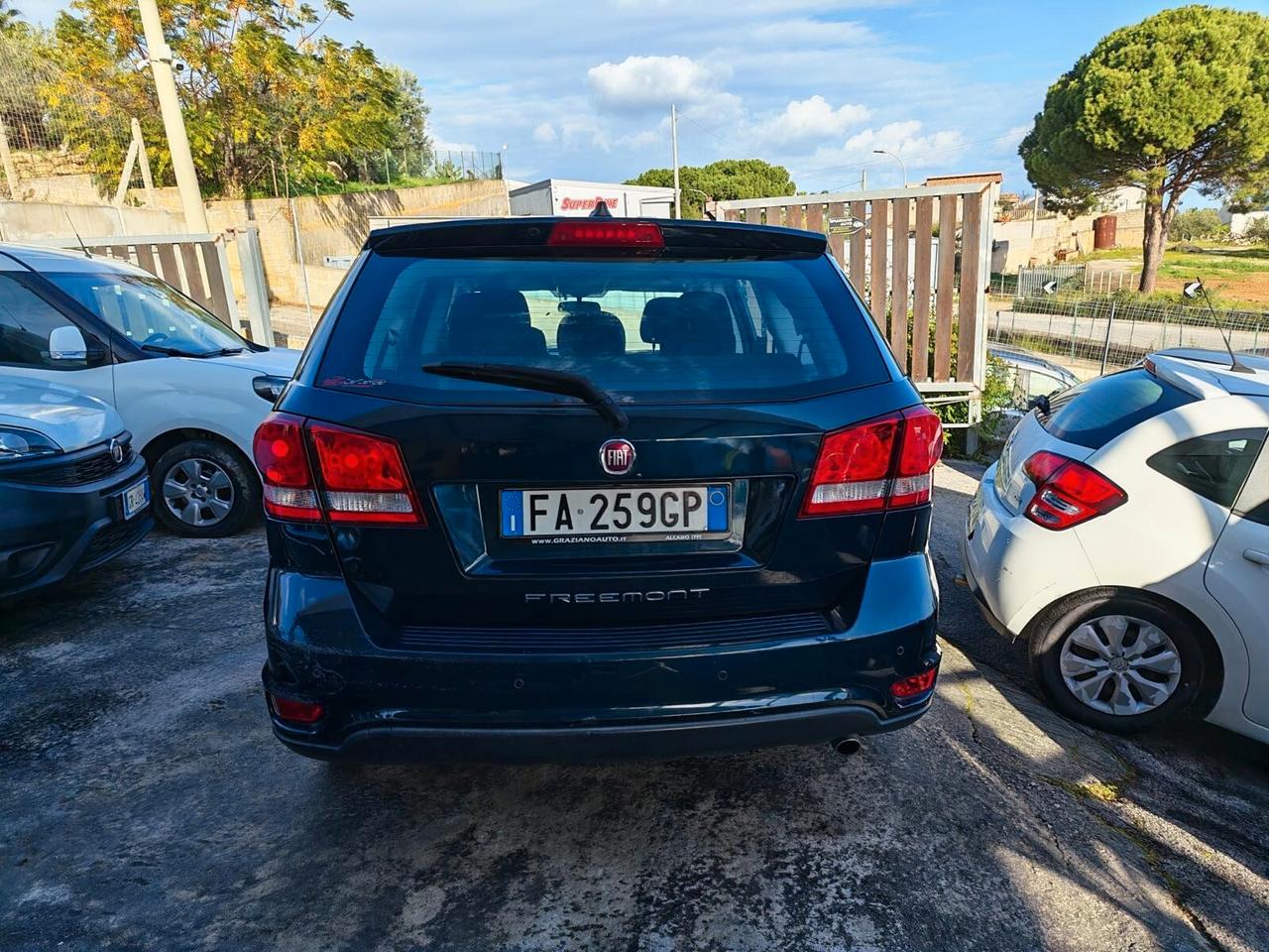 Fiat Freemont 2.0 Multijet 140 CV Cross