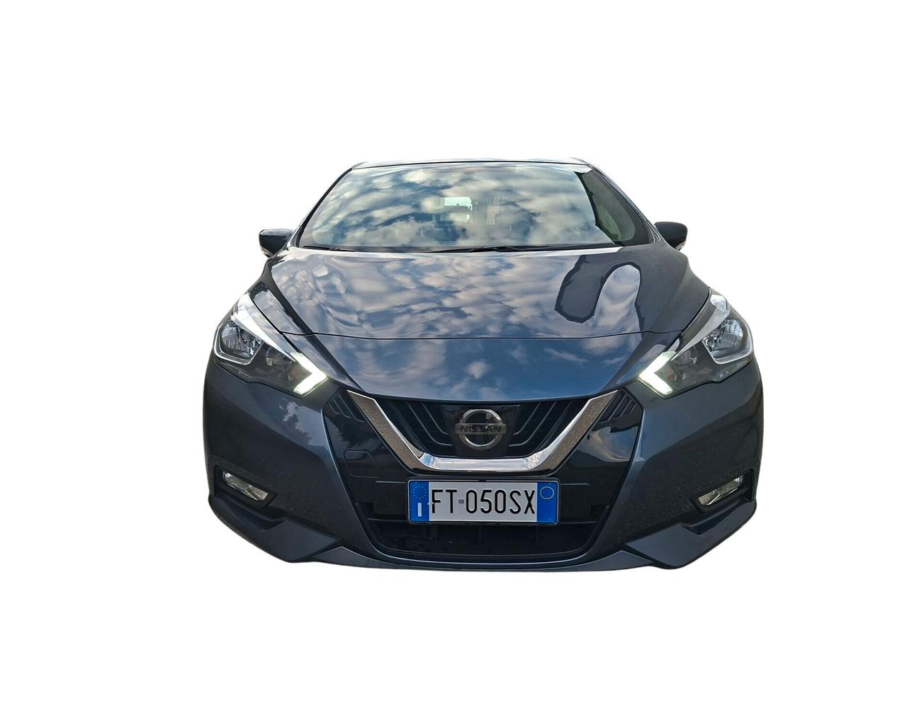 Nissan Micra 1.5 dci Acenta *UNICO PROPRIETARIO