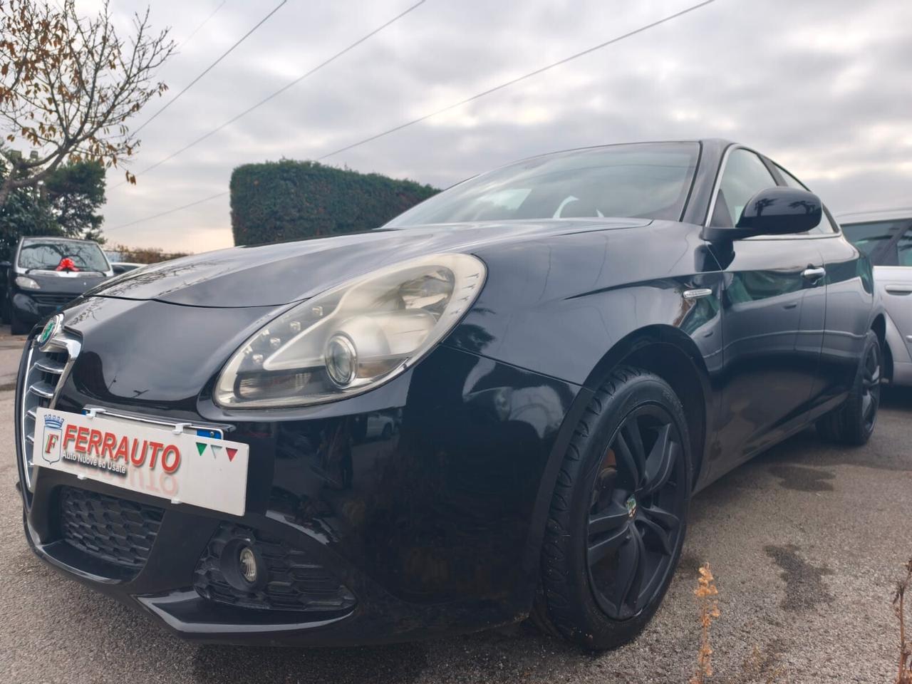 Alfa Romeo Giulietta 1.6 JTDm-2 105 CV Distinctive