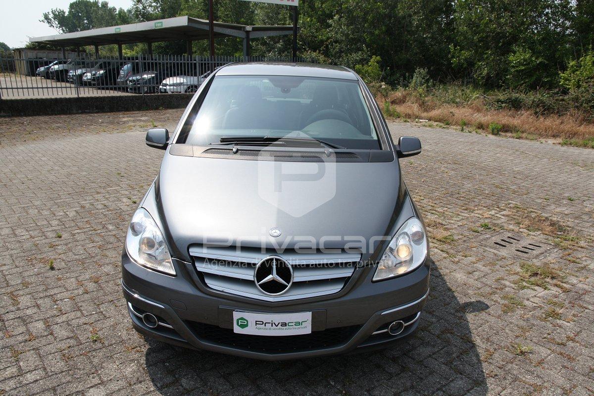 MERCEDES B 180 BlueEFFICIENCY Executive