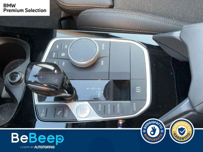 BMW Serie 1 116D SPORT AUTO