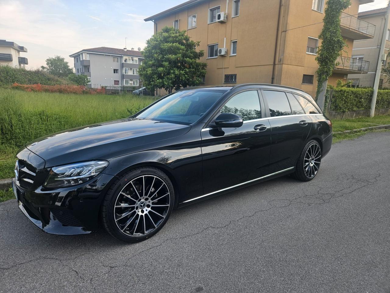 Mercedes-benz C 220 d S.W. Auto Sport