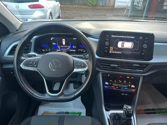 VOLKSWAGEN T-Roc Ok neo pat. 1.0 TSI Life