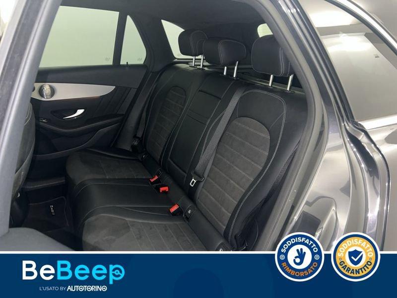 Mercedes-Benz GLC 300 DE PHEV (EQ-POWER) PREMIUM 4MATIC AUTO
