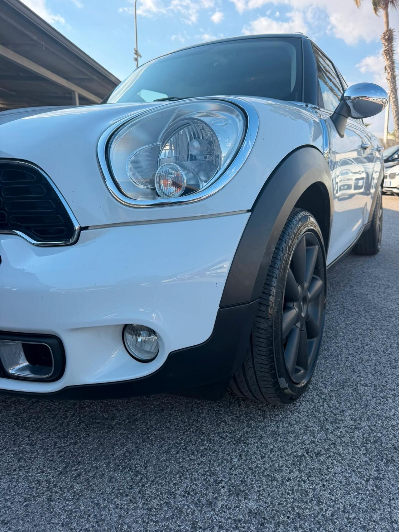 Mini Cooper SD Countryman 2.0