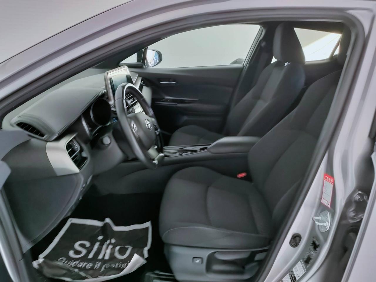 TOYOTA C-HR I 2016 - C-HR 1.8h Trend 2wd e-cvt