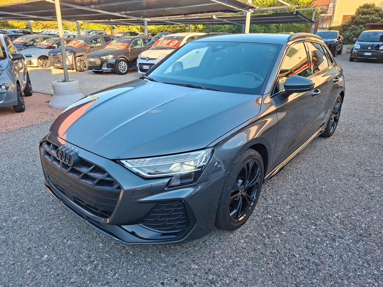 Audi A3 SPB 35 TFSI S tronic line edition
