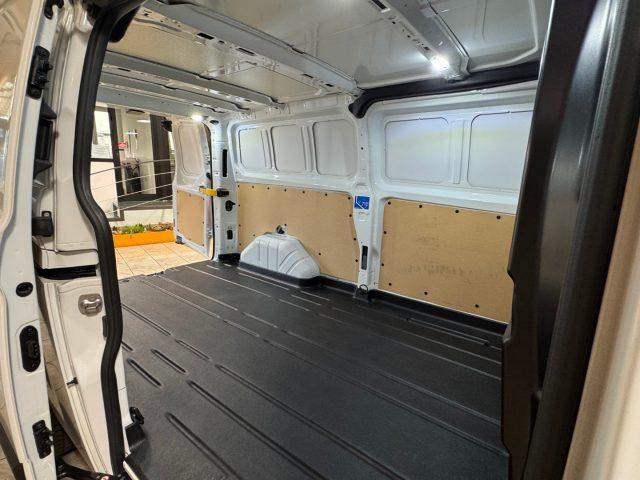 FORD Transit Custom 300 2.0 TDCi 130cv PL FURGONE TREND AZIENDALE