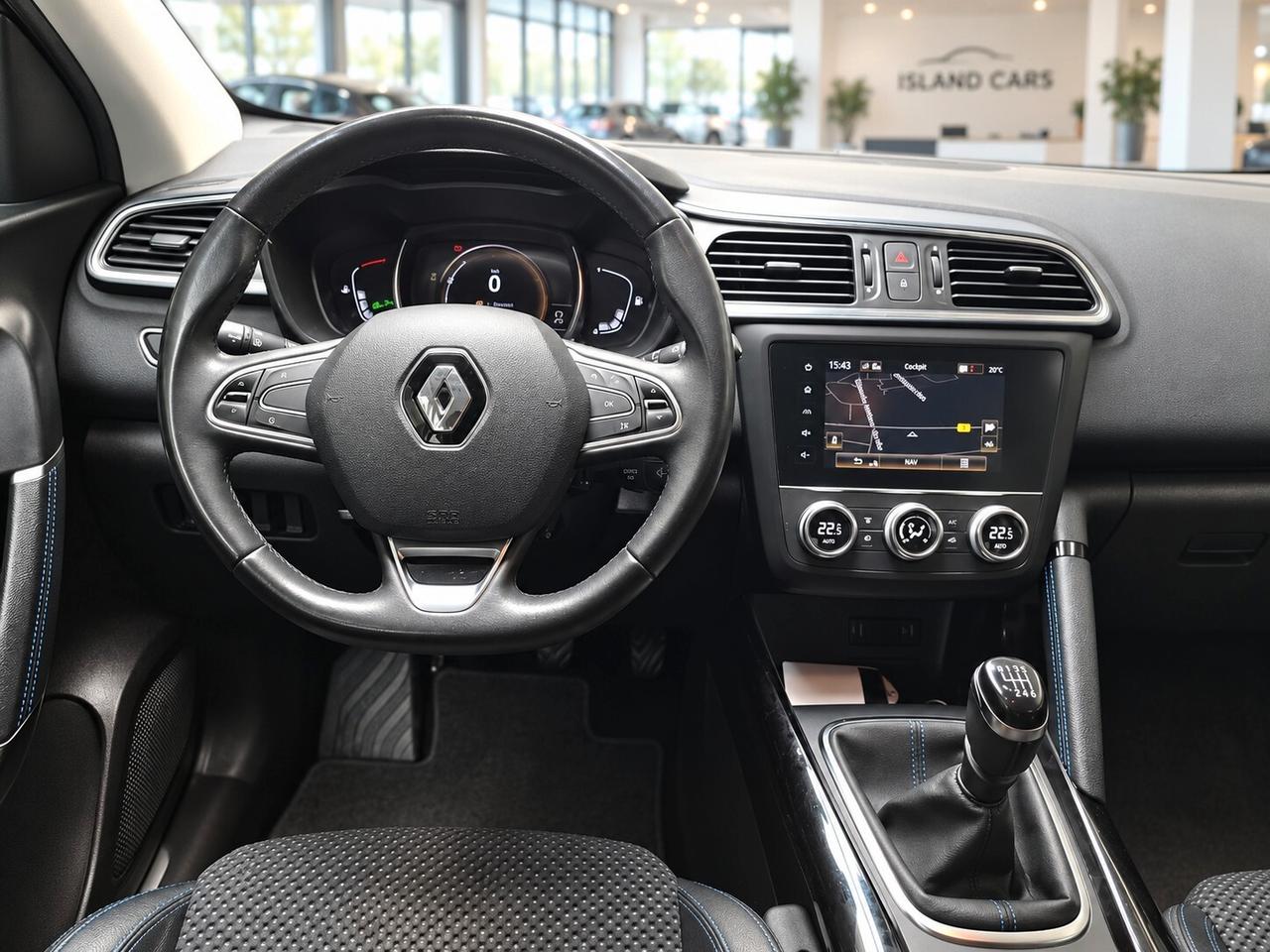 Renault Kadjar TCe 140CV Life