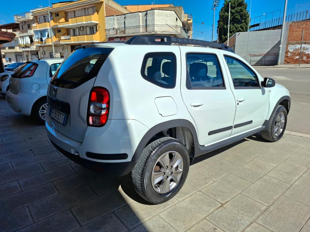 Dacia Duster 1.6 GPL 115cv Lauréate 2016
