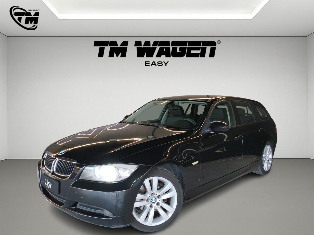 Bmw 320d Eletta 177cv AUTO