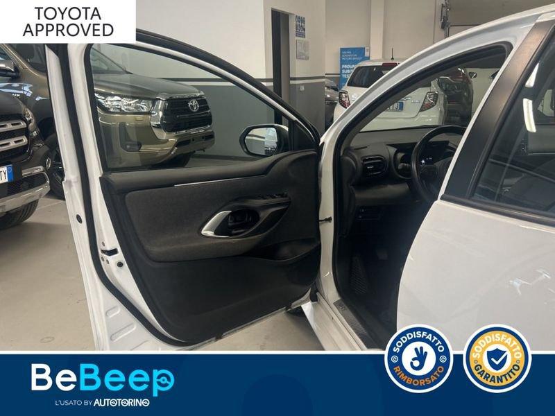 Toyota Yaris 1.0 TREND