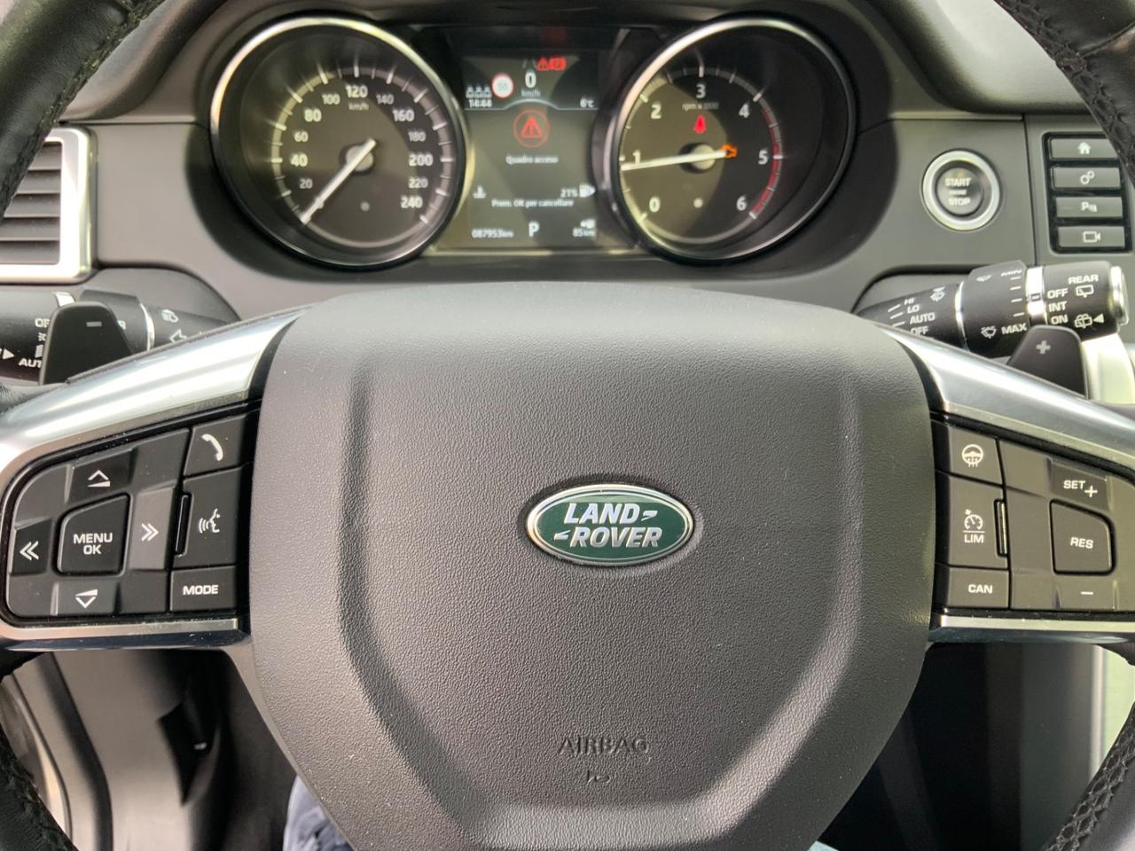 Land Rover Discovery Sport 2.0 TD4 150 CV HSE