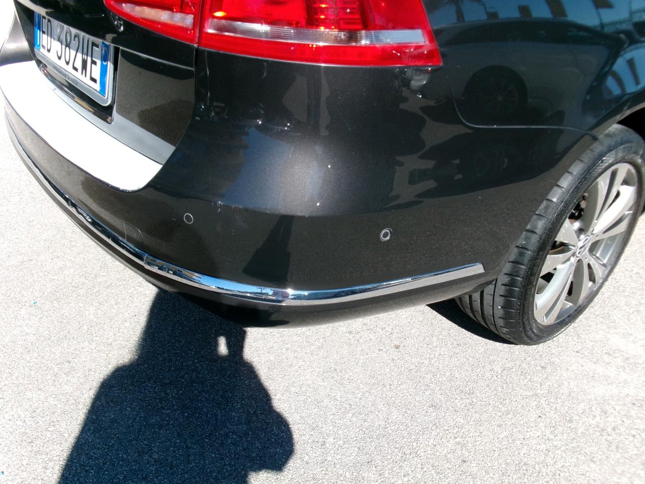 Volkswagen Passat Variant 2.0 TDI 140CV HIGHLINE CAMBIO DSG/TETTO APRIBILE/PELLE