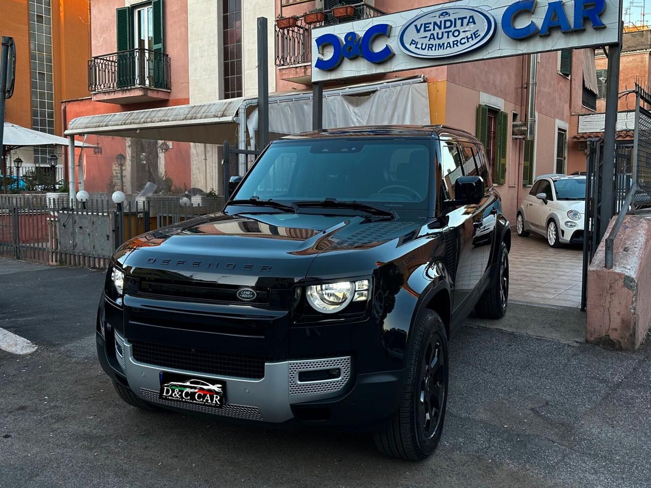 Land Rover Defender 110 3.0D I6 200 CV AWD Auto S UNIPRO 9000KM
