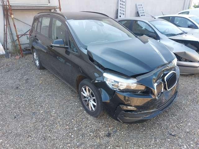 BMW 216 Serie 2 F46 2018 Gran Tourer 216d Gran Tourer