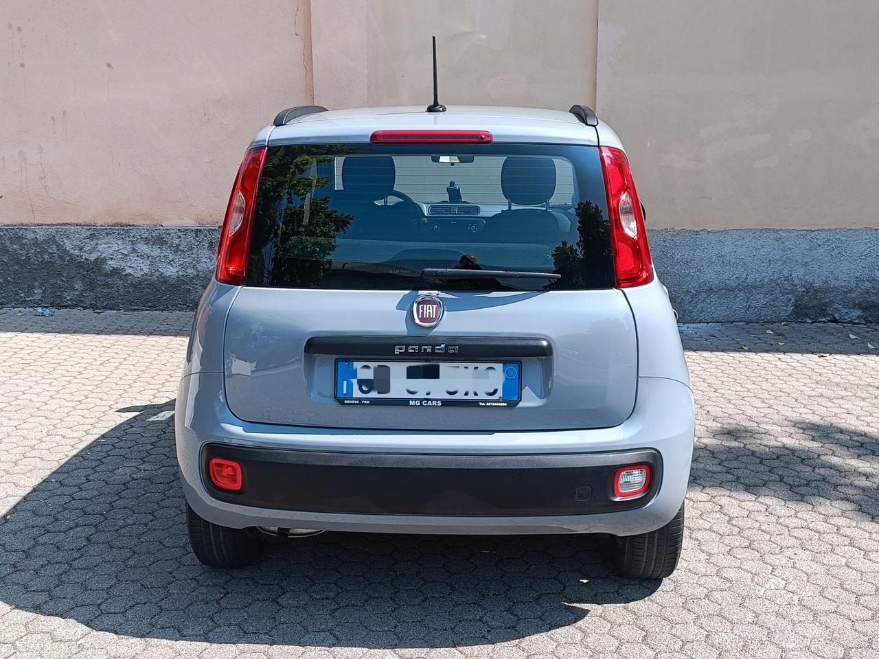 Fiat Panda 1.2 Lounge