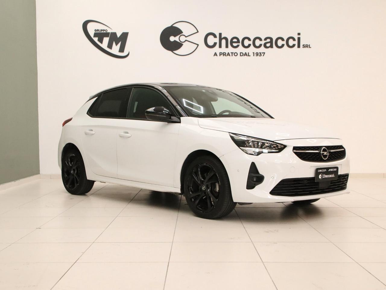 OPEL CORSA VI 2020 1.2 GS Line s NEOPATENTATO