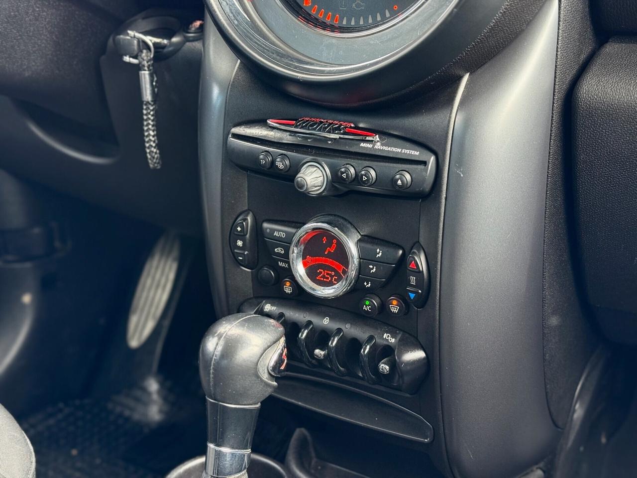 MINI Countryman John Cooper Works 2.0 SD XL ALL4