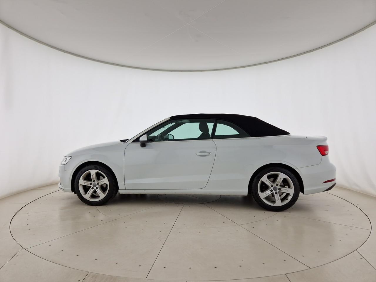 Audi A3 cabrio 1.6 tdi sport 116cv