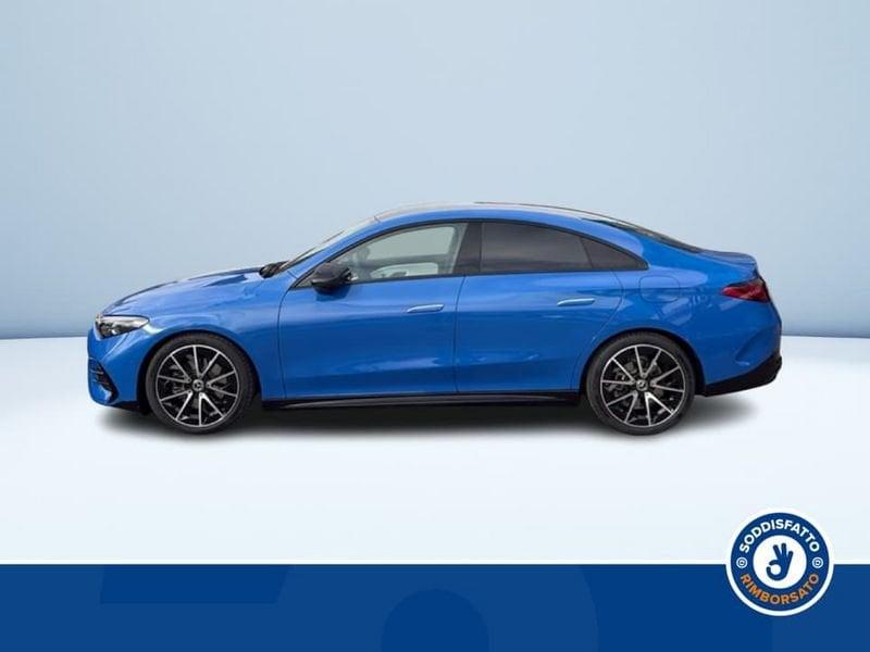 Mercedes-Benz CLA 200 Automatic 4Matic Coupé AMG Line
