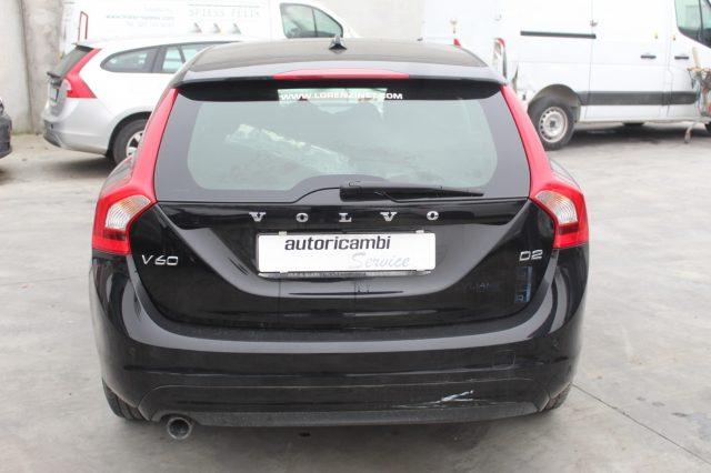 VOLVO V60 2.0 D2 120CV GEARTRONIC BUSINESS