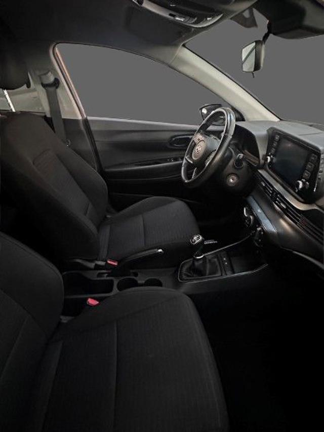 HYUNDAI i20 1.0 T-GDI 48V iMT Connectline