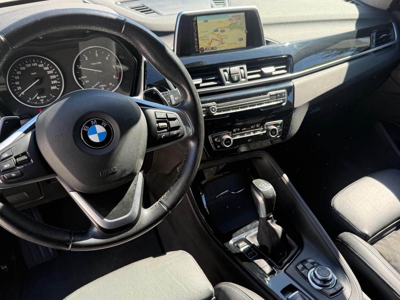 Bmw X1 xDrive20d xLine Automatico