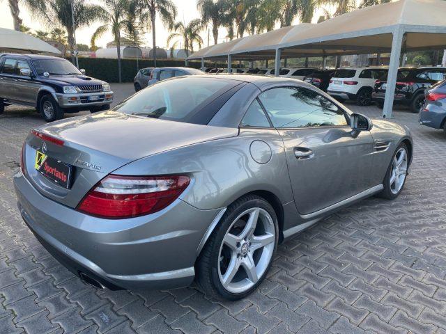 MERCEDES-BENZ SLK 250 CGI Premium