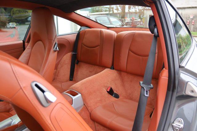 PORSCHE 911 997 Carrera 4S Coupé TAGL. PORSCHE + 111 PUNTI