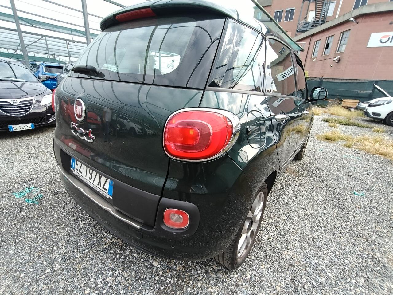 Fiat 500L 1.4 T-Jet 120 CV Trekking