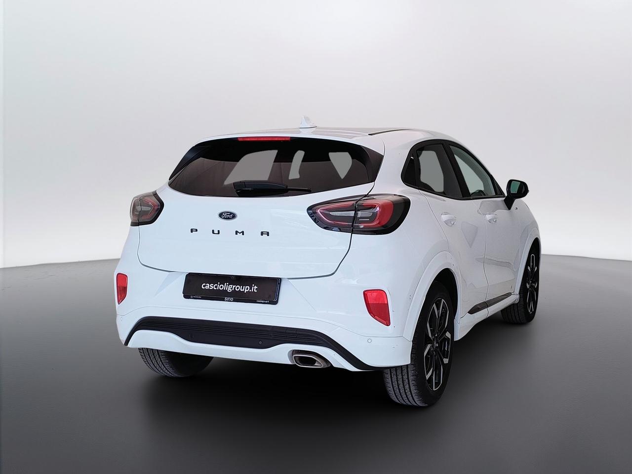 FORD Puma II 2020 - Puma 1.0 ecoboost h ST-Line s&s 125cv