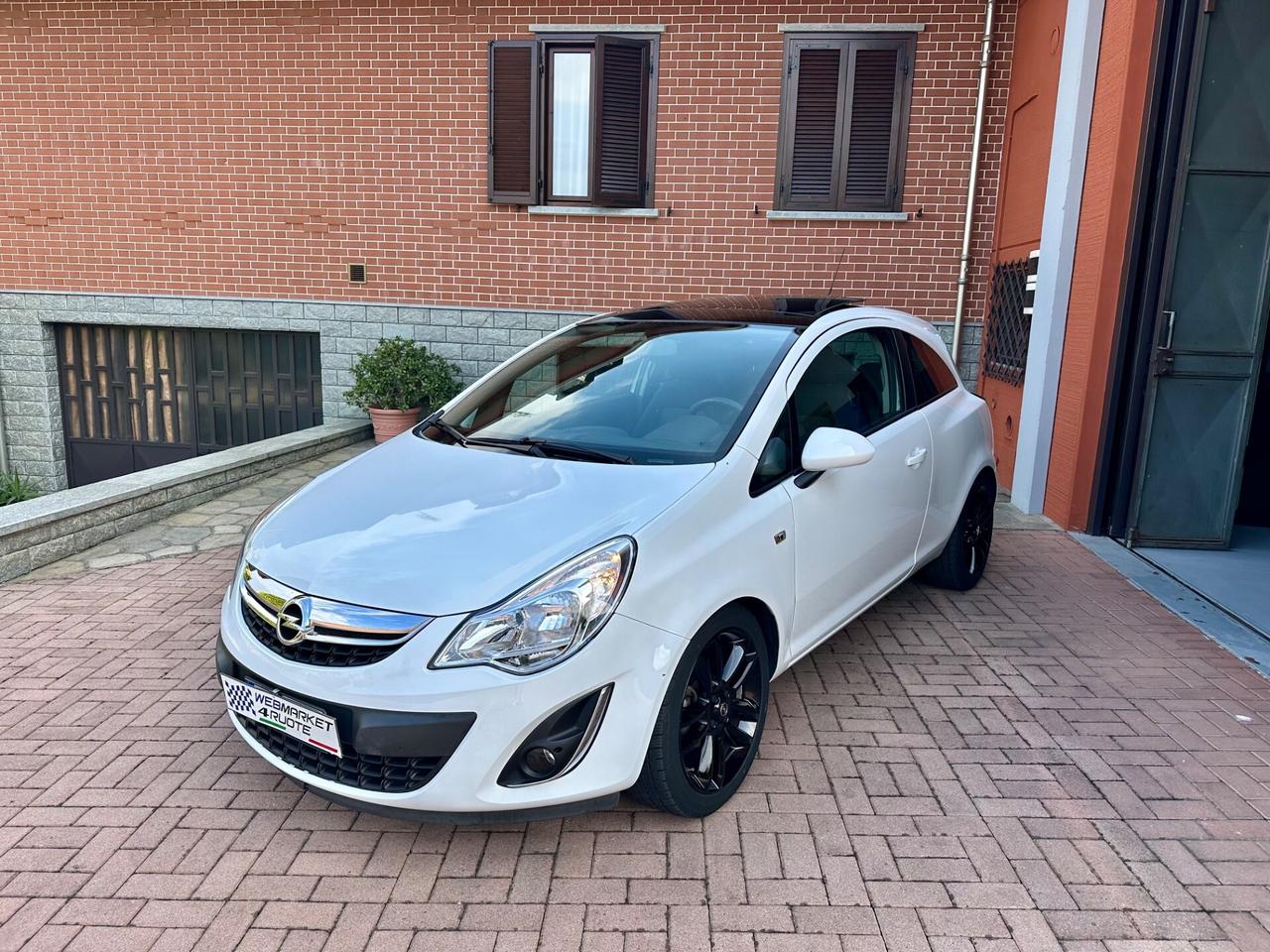 Opel Corsa 1.4 100cv OK NEOPATENTATO