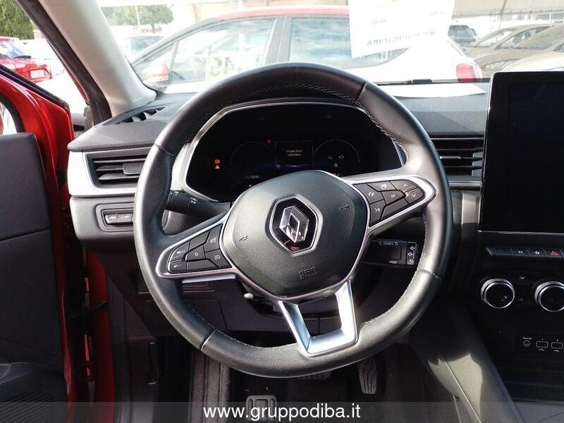 Renault Captur II 2019 Benzina 1.6 E-Tech phev Intens 160cv auto